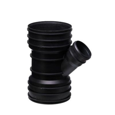 Pvc cikisli c parcasi 45 derece urun gorseli